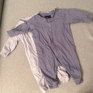 H&M bodysuits for baby boys